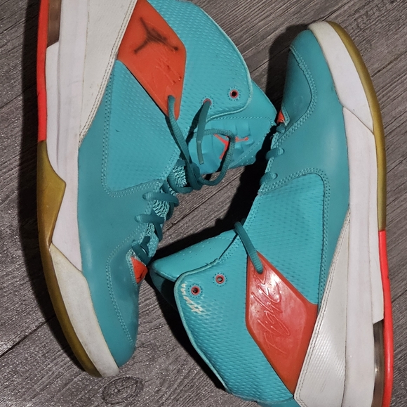 Jordan Flight Incline Blue men's size 10.5 - Picture 3 of 6